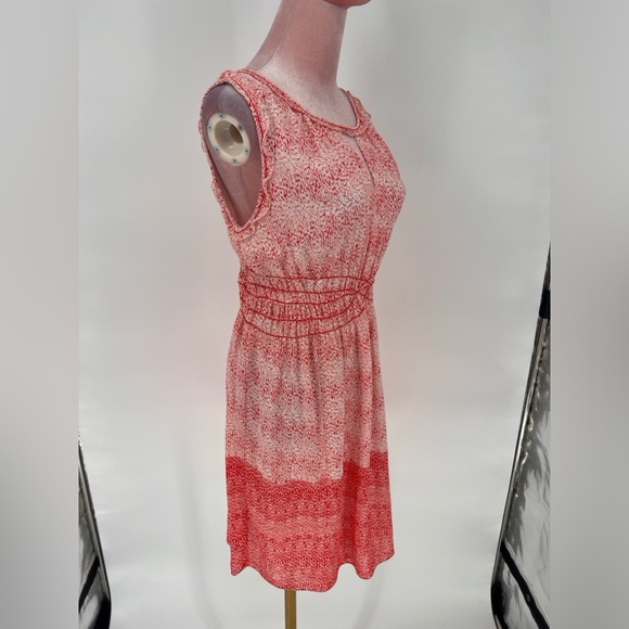 EUC Max Studio Smocked Waist Dress - Picture 4 of 8